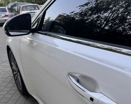 Белый Киа Каденза, объемом двигателя 0 л и пробегом 216 тыс. км за 13500 $, фото 11 на Automoto.ua