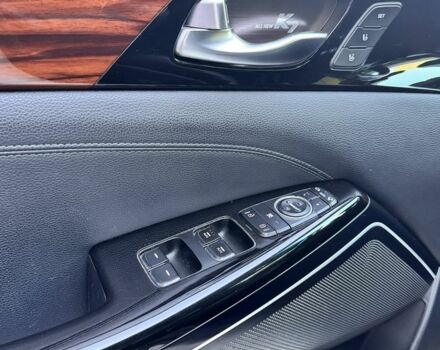 Белый Киа Каденза, объемом двигателя 0 л и пробегом 216 тыс. км за 13500 $, фото 12 на Automoto.ua