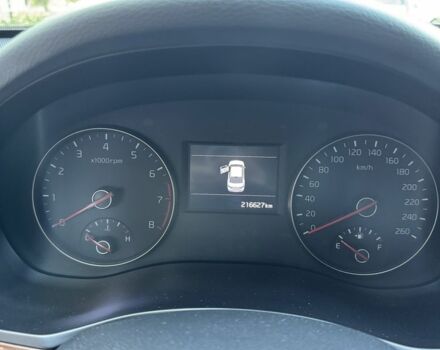 Белый Киа Каденза, объемом двигателя 0 л и пробегом 216 тыс. км за 13500 $, фото 15 на Automoto.ua