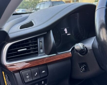 Белый Киа Каденза, объемом двигателя 0 л и пробегом 216 тыс. км за 13500 $, фото 13 на Automoto.ua