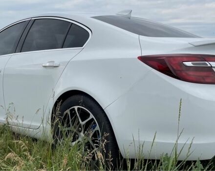 Белый Киа Каденза, объемом двигателя 2 л и пробегом 147 тыс. км за 9000 $, фото 8 на Automoto.ua