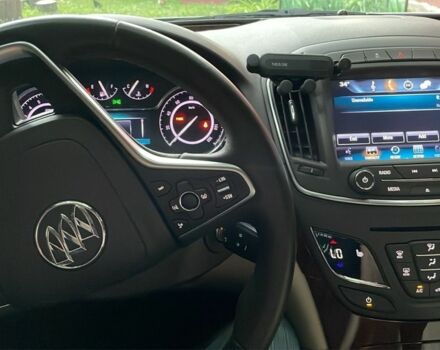 Белый Киа Каденза, объемом двигателя 2 л и пробегом 147 тыс. км за 9000 $, фото 9 на Automoto.ua