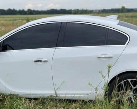 Белый Киа Каденза, объемом двигателя 2 л и пробегом 147 тыс. км за 9000 $, фото 10 на Automoto.ua