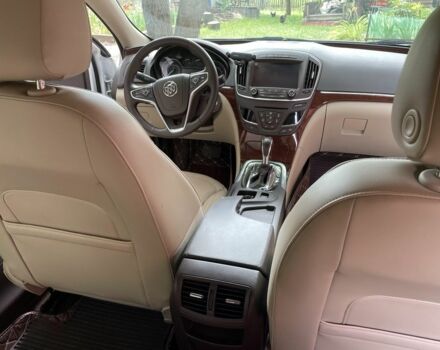 Белый Киа Каденза, объемом двигателя 2 л и пробегом 147 тыс. км за 9000 $, фото 5 на Automoto.ua