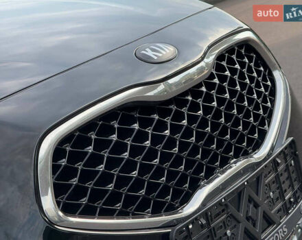 Чорний Кіа Каденза, об'ємом двигуна 3.3 л та пробігом 270 тис. км за 9300 $, фото 5 на Automoto.ua