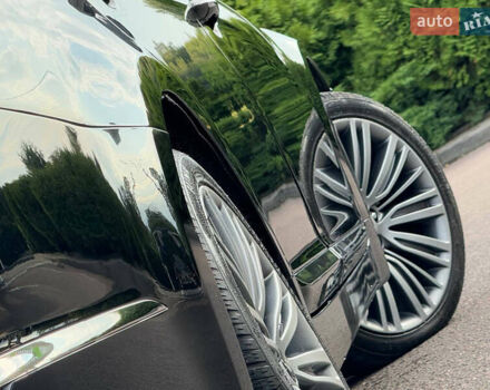 Чорний Кіа Каденза, об'ємом двигуна 3.3 л та пробігом 270 тис. км за 9300 $, фото 16 на Automoto.ua