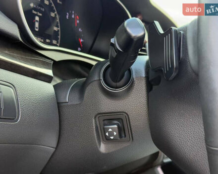 Чорний Кіа Каденза, об'ємом двигуна 3.3 л та пробігом 270 тис. км за 9300 $, фото 29 на Automoto.ua