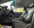 Черный Киа Каденза, объемом двигателя 2.4 л и пробегом 136 тыс. км за 15500 $, фото 12 на Automoto.ua