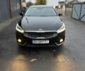 Черный Киа Каденза, объемом двигателя 3 л и пробегом 380 тыс. км за 8200 $, фото 1 на Automoto.ua