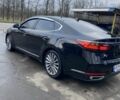Черный Киа Каденза, объемом двигателя 2.2 л и пробегом 155 тыс. км за 18900 $, фото 5 на Automoto.ua