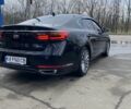 Черный Киа Каденза, объемом двигателя 2.2 л и пробегом 155 тыс. км за 18900 $, фото 1 на Automoto.ua