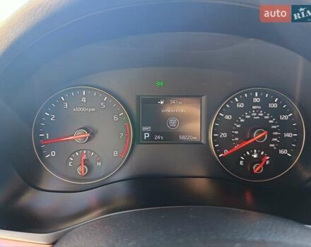 Черный Киа Каденза, объемом двигателя 3.34 л и пробегом 93 тыс. км за 13000 $, фото 23 на Automoto.ua