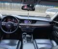 Черный Киа Каденза, объемом двигателя 2.2 л и пробегом 155 тыс. км за 18900 $, фото 3 на Automoto.ua