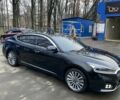 Черный Киа Каденза, объемом двигателя 2.2 л и пробегом 155 тыс. км за 18900 $, фото 1 на Automoto.ua