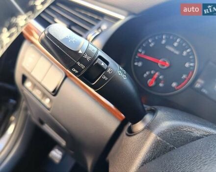 Черный Киа Каденза, объемом двигателя 3.34 л и пробегом 93 тыс. км за 13000 $, фото 27 на Automoto.ua