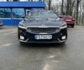 Черный Киа Каденза, объемом двигателя 2.2 л и пробегом 155 тыс. км за 18900 $, фото 7 на Automoto.ua