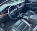 Черный Киа Каденза, объемом двигателя 2.2 л и пробегом 155 тыс. км за 18900 $, фото 6 на Automoto.ua