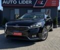 Черный Киа Каденза, объемом двигателя 3.3 л и пробегом 65 тыс. км за 16748 $, фото 1 на Automoto.ua