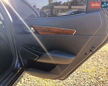 Черный Киа Каденза, объемом двигателя 3.34 л и пробегом 93 тыс. км за 13000 $, фото 16 на Automoto.ua