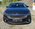 Черный Киа Каденза, объемом двигателя 3.34 л и пробегом 93 тыс. км за 13000 $, фото 1 на Automoto.ua