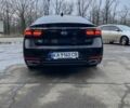 Черный Киа Каденза, объемом двигателя 2.2 л и пробегом 155 тыс. км за 18900 $, фото 2 на Automoto.ua