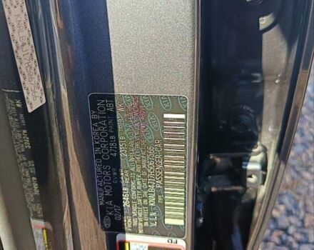 Черный Киа Каденза, объемом двигателя 3.34 л и пробегом 93 тыс. км за 13000 $, фото 30 на Automoto.ua