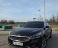 Черный Киа Каденза, объемом двигателя 2.2 л и пробегом 156 тыс. км за 17300 $, фото 1 на Automoto.ua