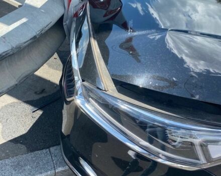 Черный Киа Каденза, объемом двигателя 3 л и пробегом 115 тыс. км за 9300 $, фото 2 на Automoto.ua