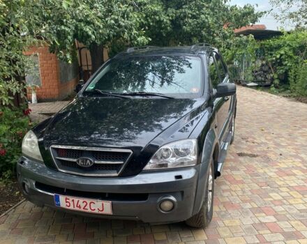 Чорний Кіа Каденза, об'ємом двигуна 2.5 л та пробігом 299 тис. км за 4300 $, фото 1 на Automoto.ua
