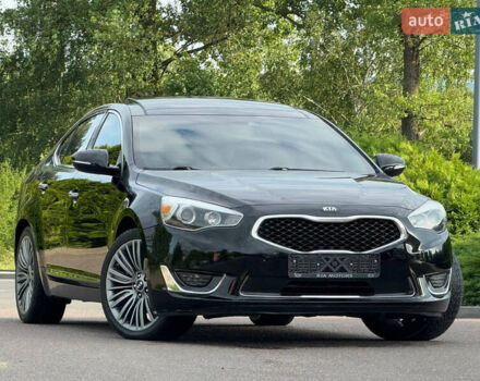 Киа Каденза 2013 в Дрогобыче на Automoto.ua Черный Киа Каденза, объемом двигателя 3.3 л и пробегом 270 тыс. км за 9300 $, фото 1 на Automoto.ua