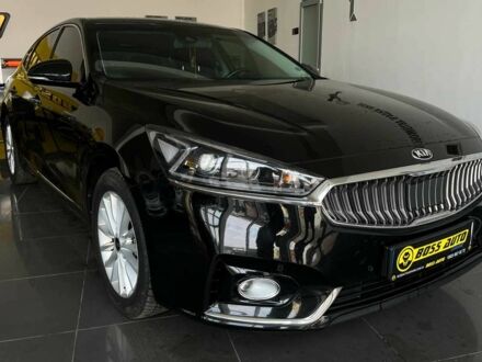 Киа Каденза 2016 в Львове на Automoto.ua Черный Киа Каденза, объемом двигателя 2.4 л и пробегом 121 тыс. км за 18000 $, фото 1 на Automoto.ua
