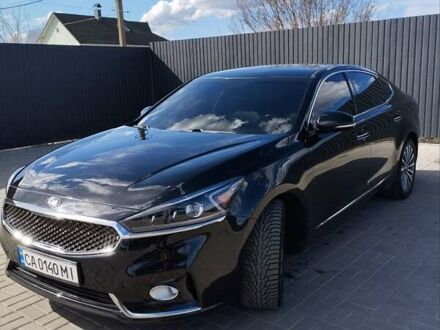 Киа Каденза 2016 в Черкассах на Automoto.ua Черный Киа Каденза, объемом двигателя 3.34 л и пробегом 63 тыс. км за 16300 $, фото 1 на Automoto.ua