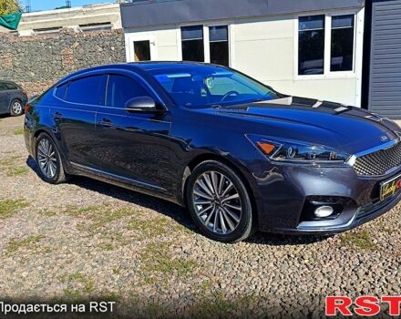 Киа Каденза, объемом двигателя 33 л и пробегом 93 тыс. км за 17700 $, фото 1 на Automoto.ua