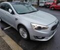 Серый Киа Каденза, объемом двигателя 3 л и пробегом 203 тыс. км за 8500 $, фото 1 на Automoto.ua