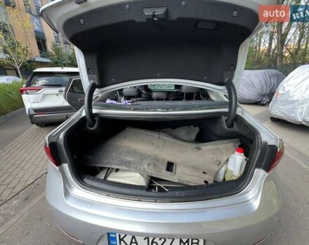 Сірий Кіа Каденза, об'ємом двигуна 3.34 л та пробігом 99 тис. км за 9900 $, фото 10 на Automoto.ua