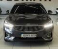 Сірий Кіа Каденза, об'ємом двигуна 3 л та пробігом 56 тис. км за 19000 $, фото 1 на Automoto.ua