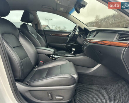 Сірий Кіа Каденза, об'ємом двигуна 3.34 л та пробігом 90 тис. км за 15900 $, фото 24 на Automoto.ua