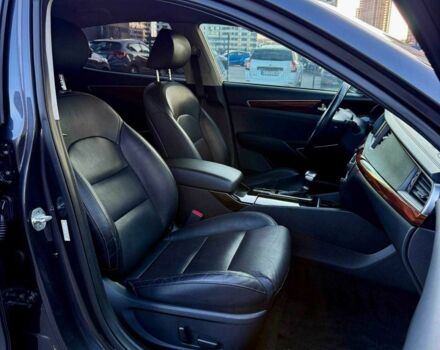 Серый Киа Каденза, объемом двигателя 3.3 л и пробегом 105 тыс. км за 11900 $, фото 14 на Automoto.ua