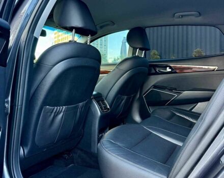 Серый Киа Каденза, объемом двигателя 3.3 л и пробегом 105 тыс. км за 11900 $, фото 18 на Automoto.ua