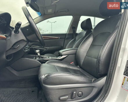 Сірий Кіа Каденза, об'ємом двигуна 3.34 л та пробігом 90 тис. км за 15900 $, фото 11 на Automoto.ua