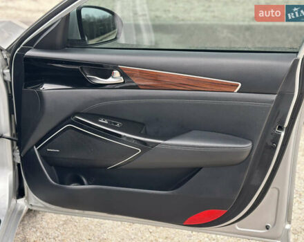 Сірий Кіа Каденза, об'ємом двигуна 3.34 л та пробігом 90 тис. км за 15900 $, фото 22 на Automoto.ua