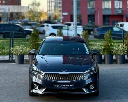 Серый Киа Каденза, объемом двигателя 3.3 л и пробегом 105 тыс. км за 11900 $, фото 7 на Automoto.ua