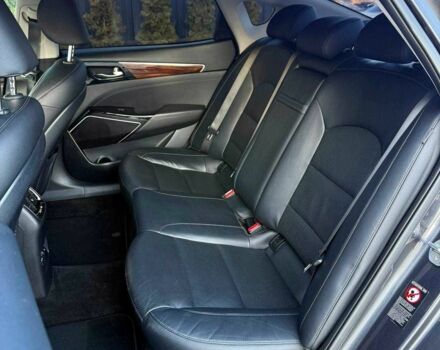 Серый Киа Каденза, объемом двигателя 3.3 л и пробегом 105 тыс. км за 11900 $, фото 22 на Automoto.ua