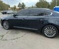 Синій Кіа Каденза, об'ємом двигуна 3 л та пробігом 206 тис. км за 18000 $, фото 7 на Automoto.ua