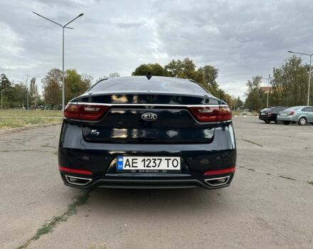 Синій Кіа Каденза, об'ємом двигуна 3 л та пробігом 206 тис. км за 18000 $, фото 5 на Automoto.ua
