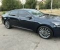 Синій Кіа Каденза, об'ємом двигуна 3 л та пробігом 206 тис. км за 18000 $, фото 3 на Automoto.ua