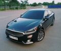 Синий Киа Каденза, объемом двигателя 3.34 л и пробегом 130 тыс. км за 17800 $, фото 1 на Automoto.ua