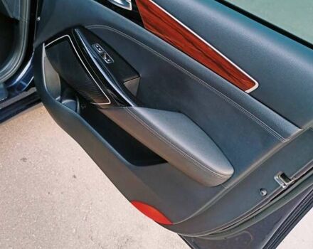 Синий Киа Каденза, объемом двигателя 3.34 л и пробегом 130 тыс. км за 17800 $, фото 2 на Automoto.ua