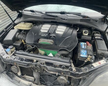 Черный Киа Капитал, объемом двигателя 2.5 л и пробегом 310 тыс. км за 3800 $, фото 4 на Automoto.ua