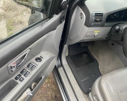 Черный Киа Капитал, объемом двигателя 2.5 л и пробегом 310 тыс. км за 3800 $, фото 7 на Automoto.ua